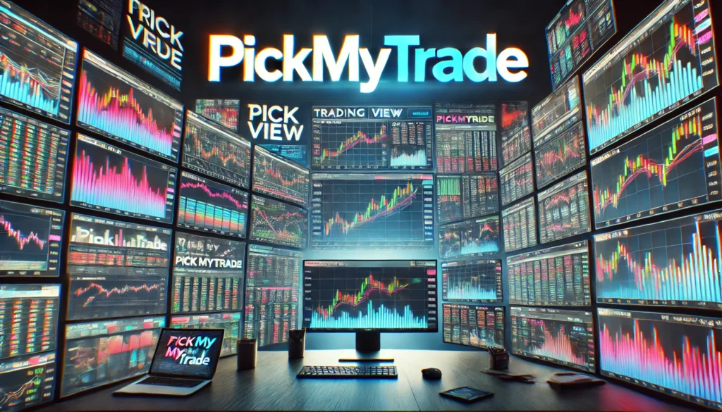 Automate Trading view to Tradovate using PickMyTrade in United States America (USA)