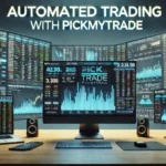 Automated Trading with PickMyTrade Connect Trading view to Tradovate using PickMyTrade in United States America (USA)