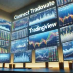 Link Trading view to Tradovate