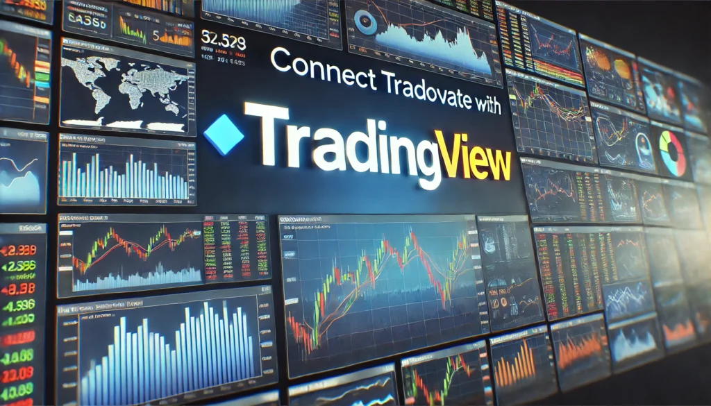 Connect Tradovate with Trading view