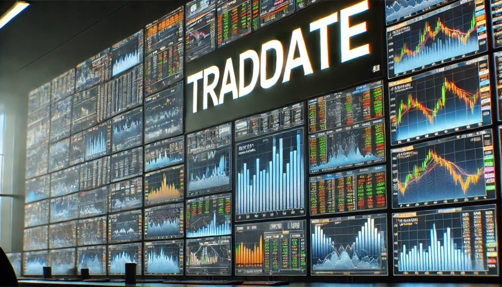 Connect Trading view to Tradovate