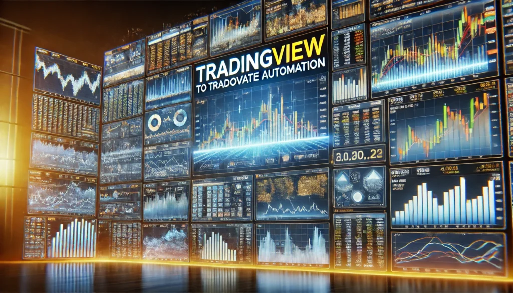 TradingView to Tradovate