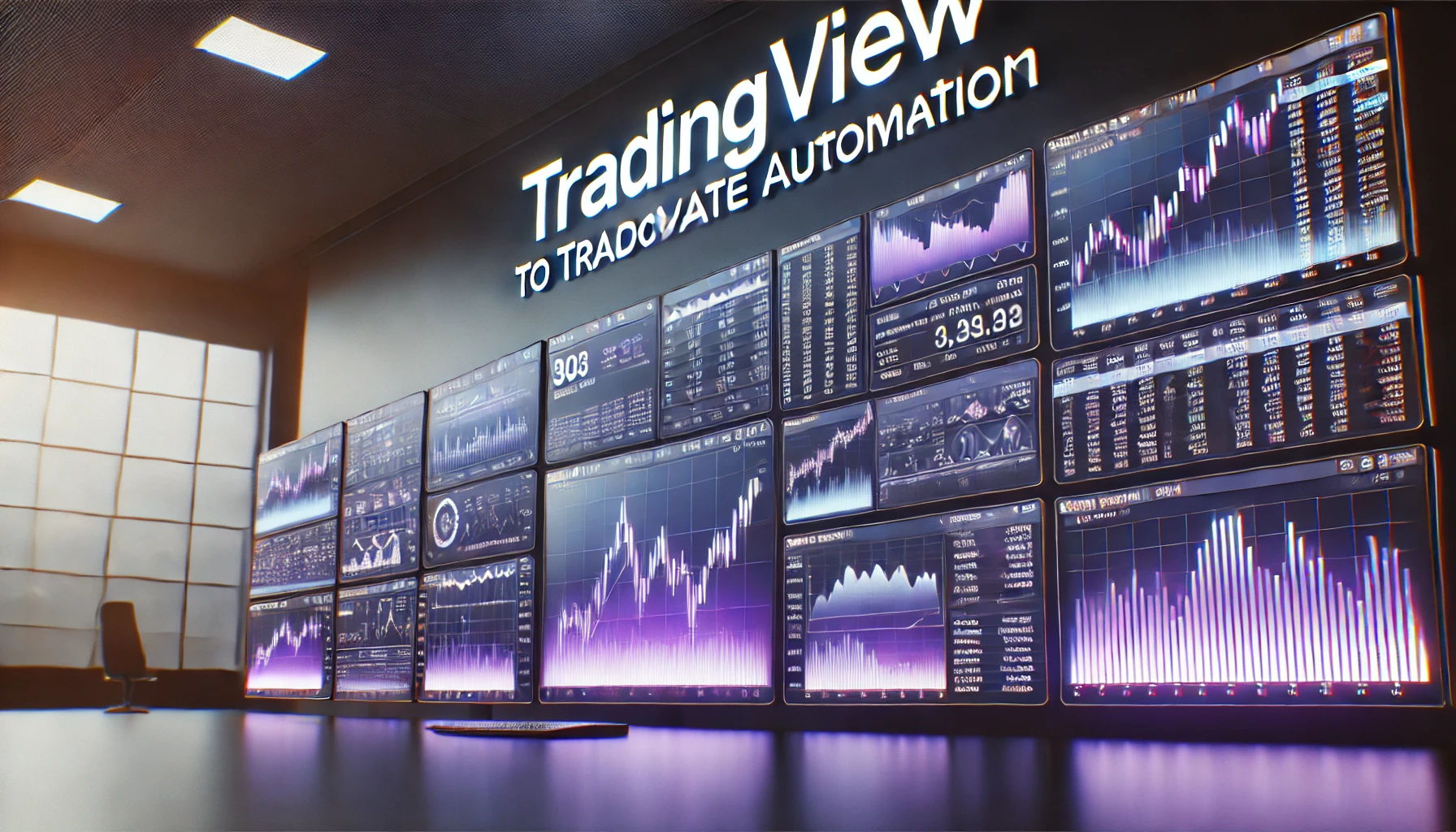 trading, automation, PickMyTrade, financial technology, trading strategies