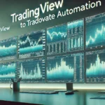 Trading view to Tradovate integration