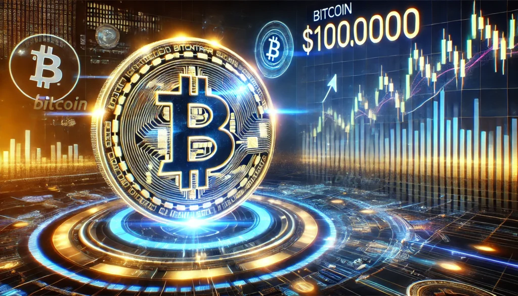 Bitcoin Soars to $100,000 After Trump’s Announcement!