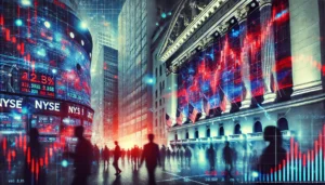 Global Market Update: The three major U.S. stock indexes closed down collectively, Amazon fell more than 4%, Tesla and Google fell more than 3%