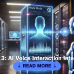 Grok 3: AI Voice Interaction Interface