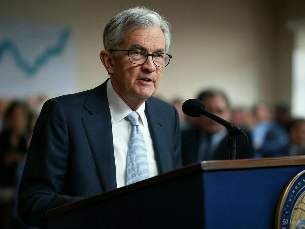 Interest Rates May Remain Unchanged for a Long Time: Powell’s Latest Speech Sends a Strong Signal