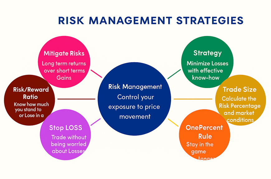 Risk management strategies for passing a prop firm challenge in 2025