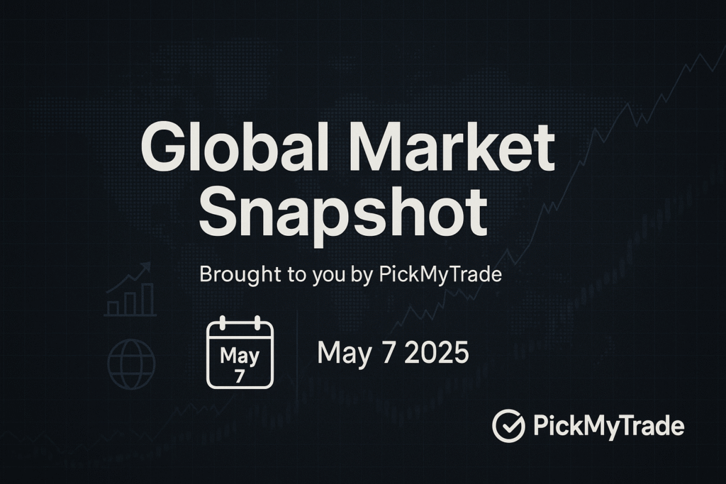 Global Market Snapshot – May 7, 2025