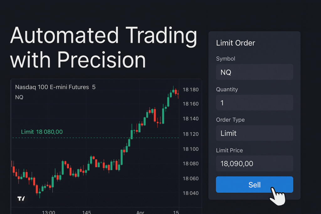 How to Avoid Slippage in Futures Trading with TradingView and PickMyTrade