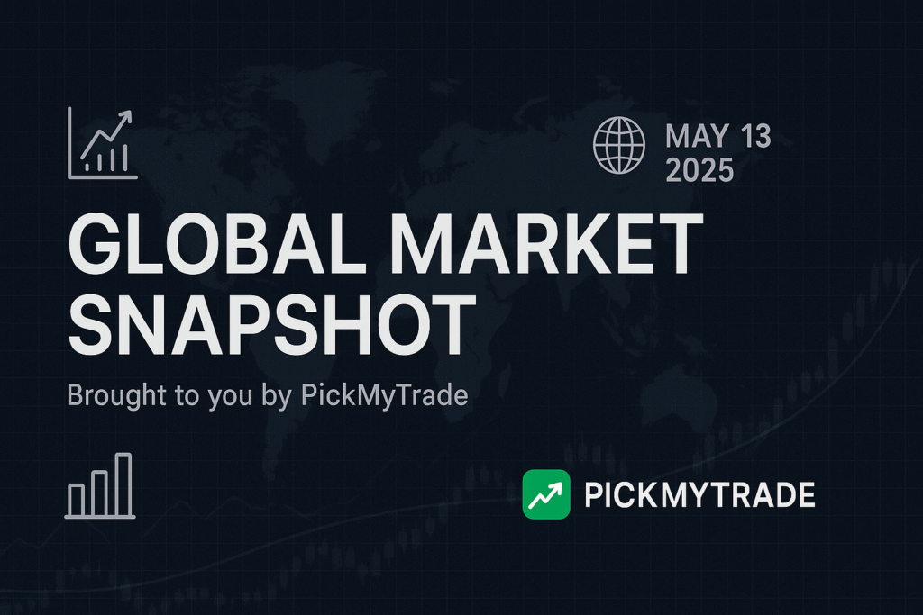 Global Market Snapshot – May 13, 2025