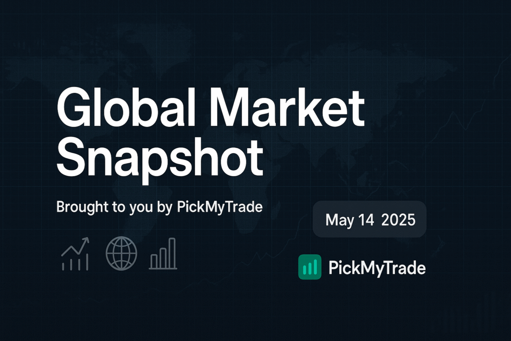 Global Market Snapshot: May 14, 2025