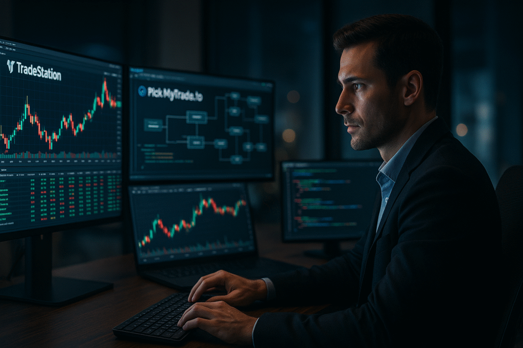 TradeStation Review (2025): Unlocking Advanced Trading Tools