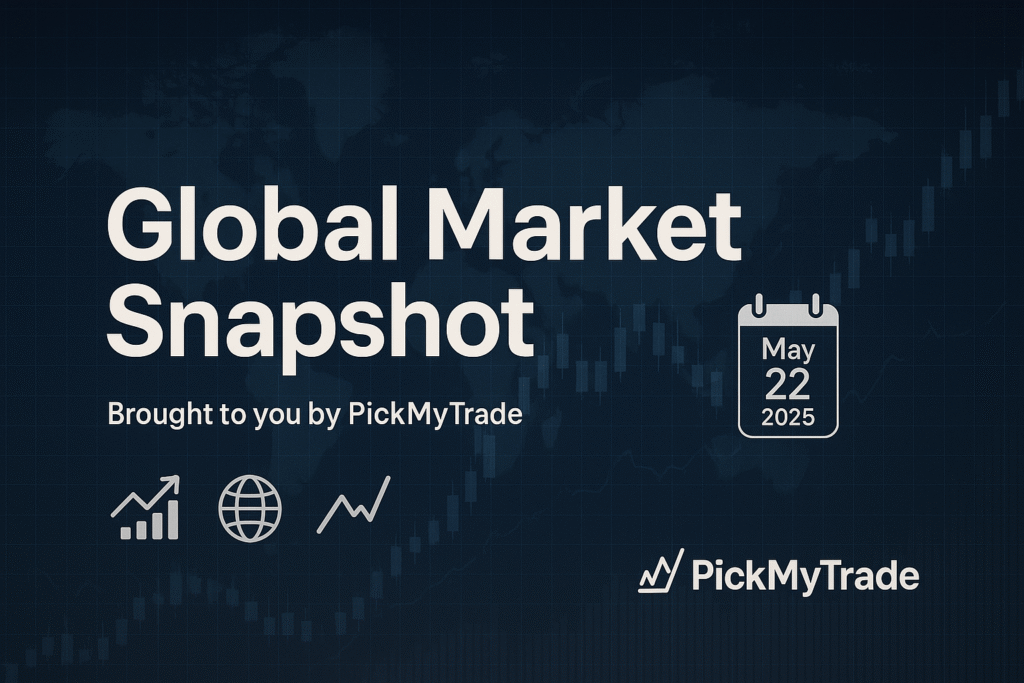 Global Market Snapshot – May 22, 2025