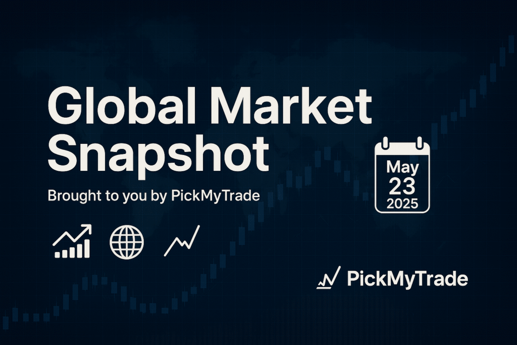 Global Market Snapshot – May 23, 2025