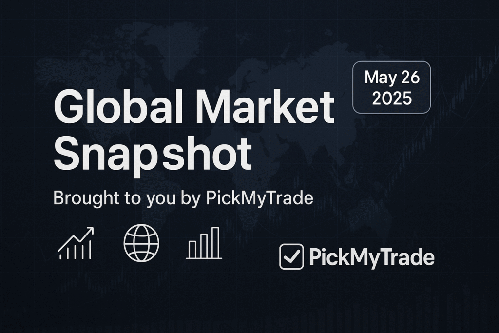 Global Market Snapshot – May 26, 2025