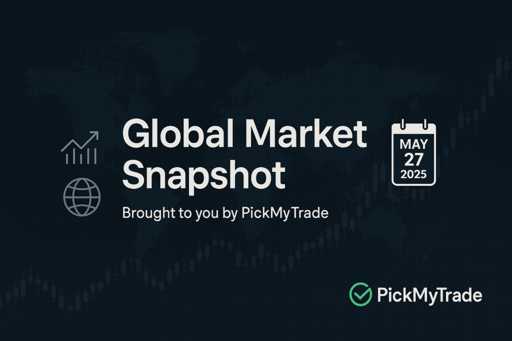 Global Market Snapshot – May 27, 2025