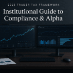 Trader Tax Guide 2025