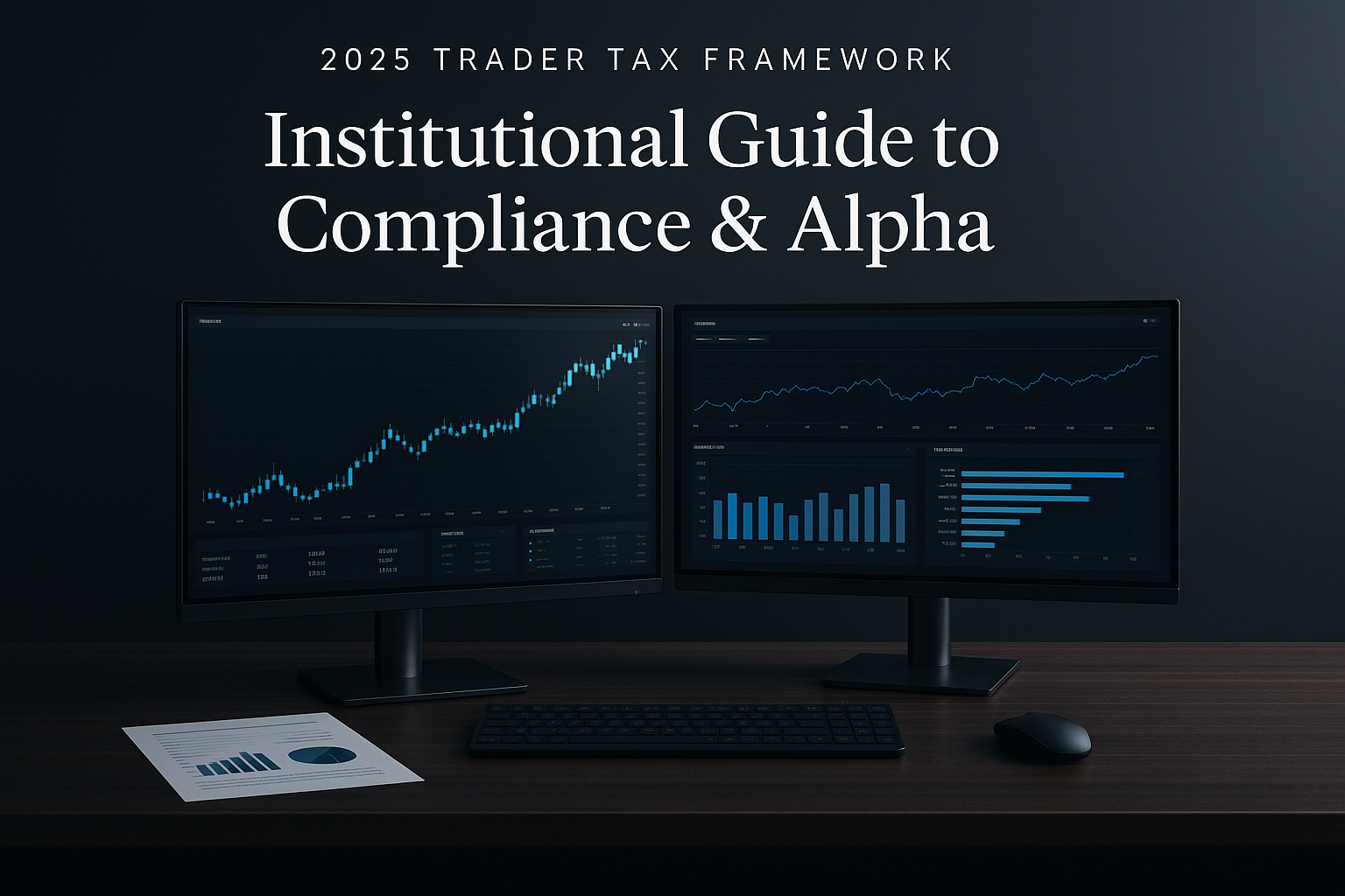 Trader Tax Guide 2025