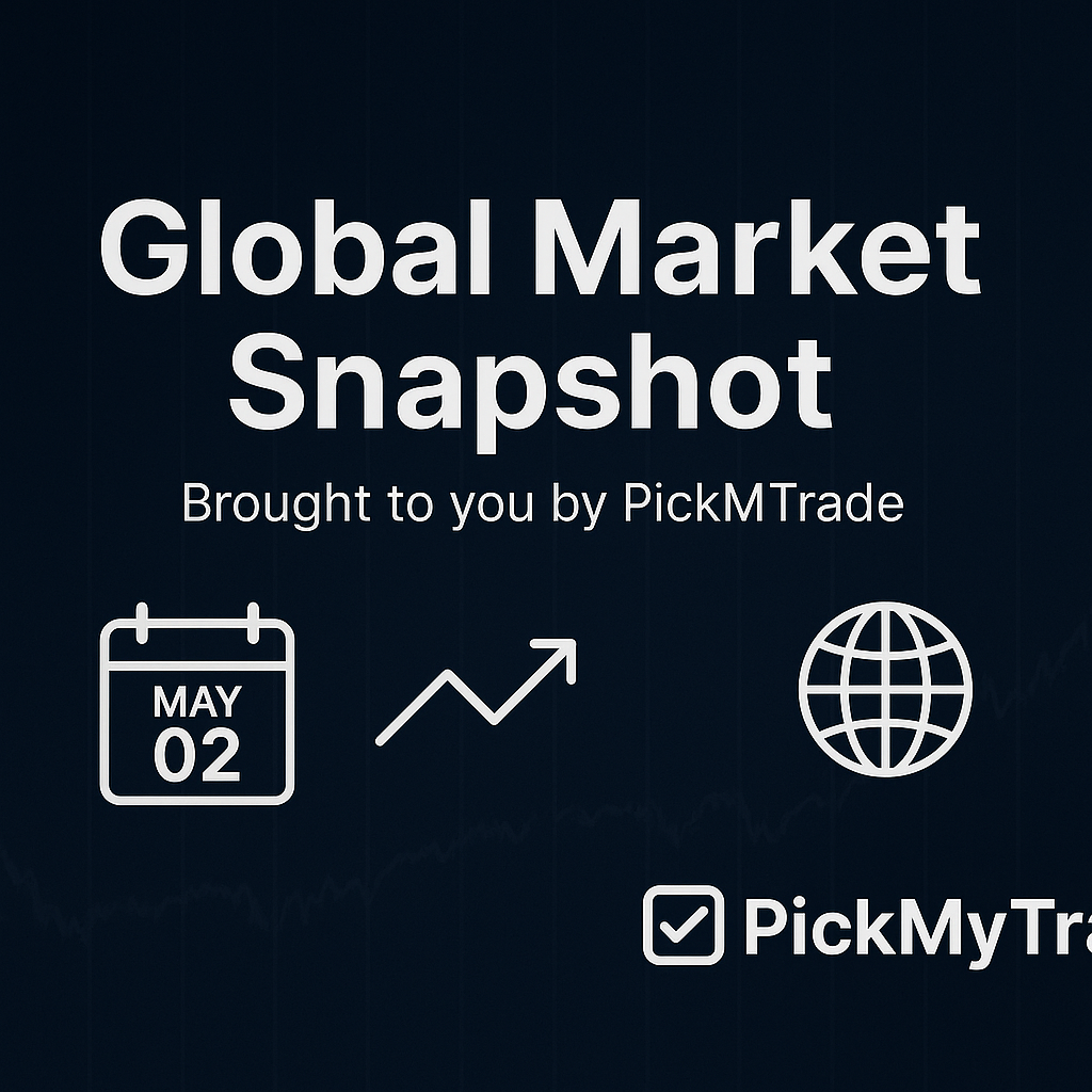 Global Market Snapshot – May 2, 2025