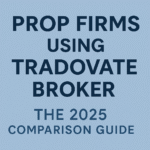 Prop Firms Using Tradovate Broker: The 2025 Comparison Guide