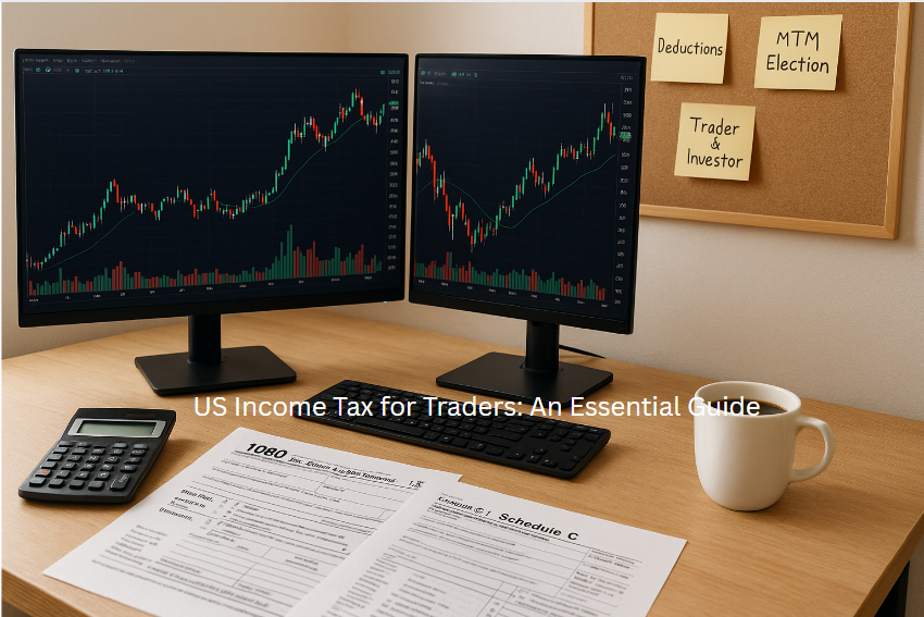 US Income Tax for Traders: An Essential Guide