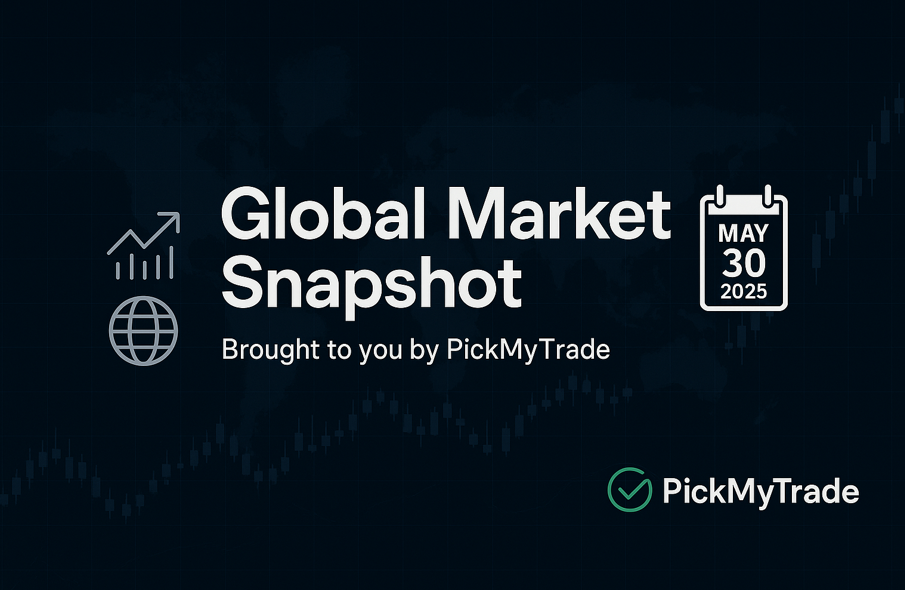 Global Market Snapshot – May 30, 2025