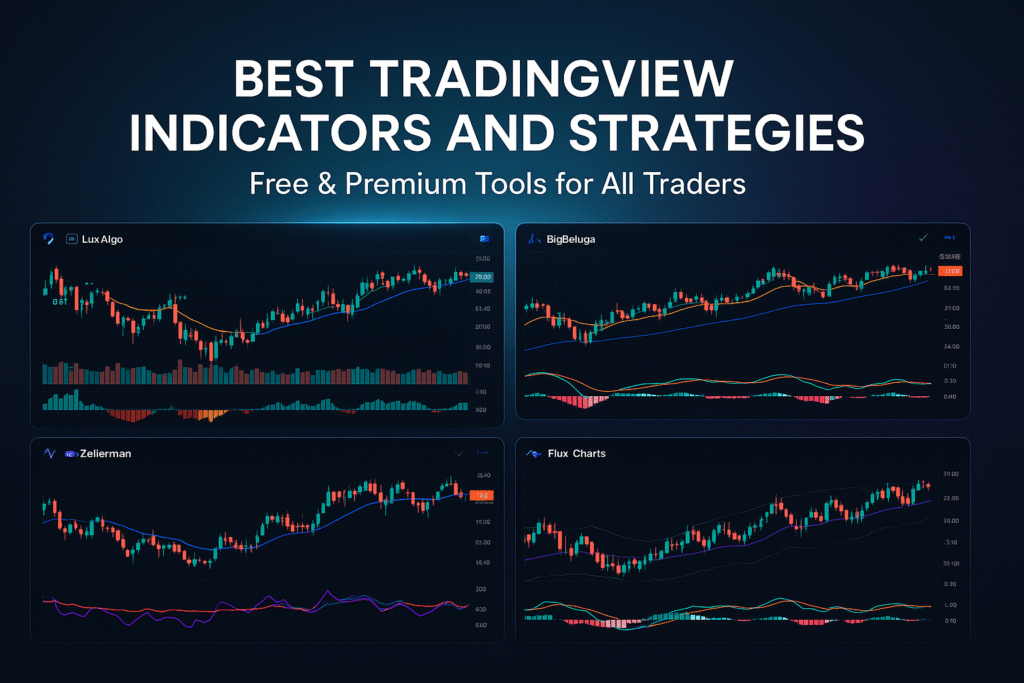 Best Tradingview Indicators and Strategies
