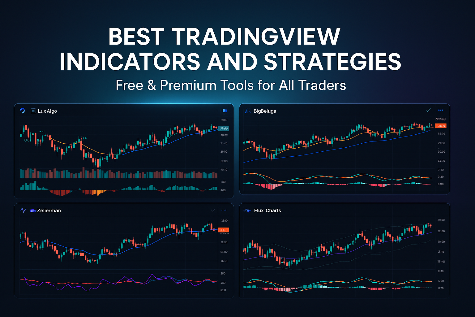 Best Tradingview Indicators and Strategies